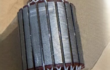 Якорь миття високого тиску