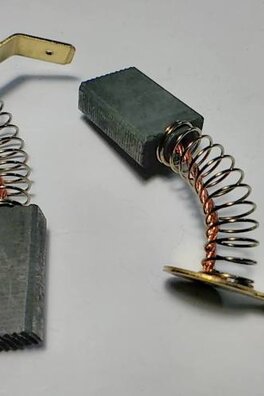 Графитовая щетка 6х11.5х16