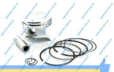 Поршень для бензогенератора 168F (h54/d68)