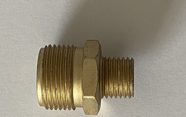 Перехідник сполучний