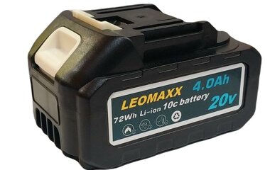 Аккумулятор для инструмента литиевый 4,0 Ah   20v