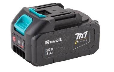 Аккумулятор для  инструмента  5.0 Ah 20v (li-ion)