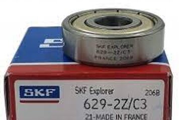 Підшипник кульковий SKF 629-2z