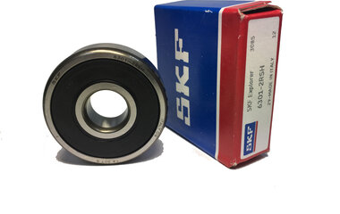 Підшипник кульковий SKF 6301-2z