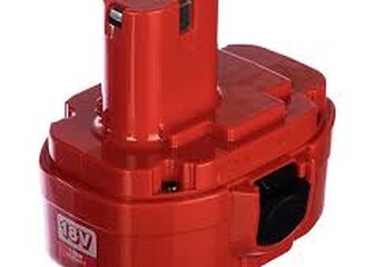Аккумулятор шуруповерта Makita 18В
