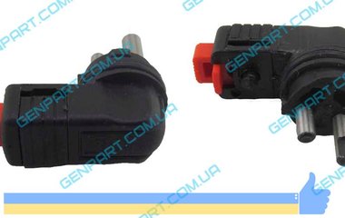 Переключатель режима перфоратора Makita HR 2450