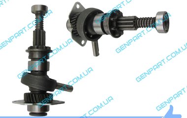 Промвал перфоратора Makita 2470 в сборе аналог