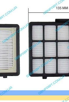 Выходной фильтр HEPA11 VH-65S для пылесоса Samsung SC6500 DJ97-00492A