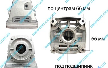 Корпус редуктора болгарки STERN 180Q