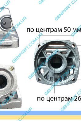 Корпус редуктора болгарки  Makita 5030