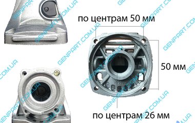Корпус редуктора болгарки  Makita 5030