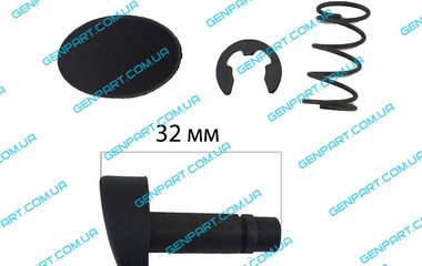 Кнопка стопорная корпуса редуктора DWT 150
