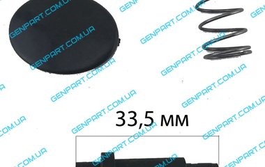 Кнопка стопорная корпуса редуктора DWT 230TT
