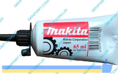 Смазка для редуктора болгарки Makita 65 мл.