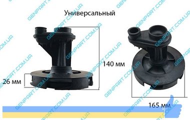 Диффузор + сифон JSW 10M