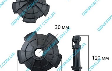 Диффузор + сифон JET-100 L