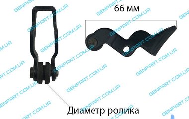 Напрямний ролик електролобзик Интерскол