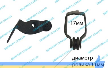 Напрямний ролик електролобзика  Фиолент 700Вт