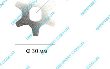 Зірочка ведуча ланцюгової електропили  CRAFT 2250