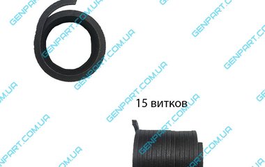 Торсион (пружина) ліва до ланцюгової пили
