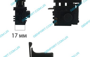 Кнопка перфоратора MAKITA 24-50