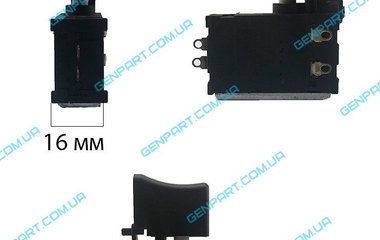 Кнопка на шуруповерт Makita6270D (Китай)