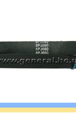 Ремень бетономешалки 8PJ 660