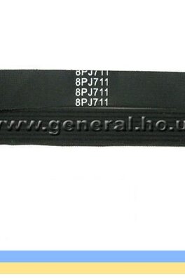 Ремень бетономешалки 8PJ 710(аналог 711)