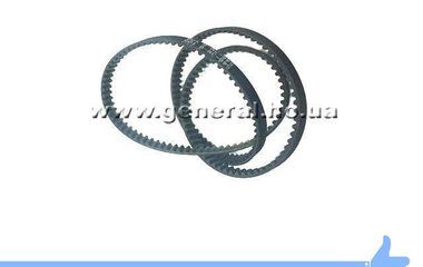 Ремень 3M-546-6(182 зуб) хлебопечка MOULINEX MS90S