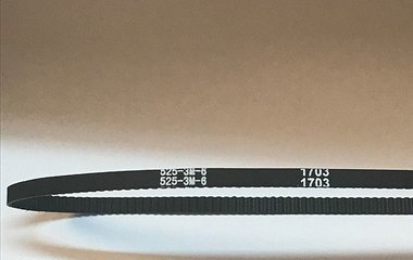 Ремень 3M-525-(175 зуб) хлебопечка MOULINEX